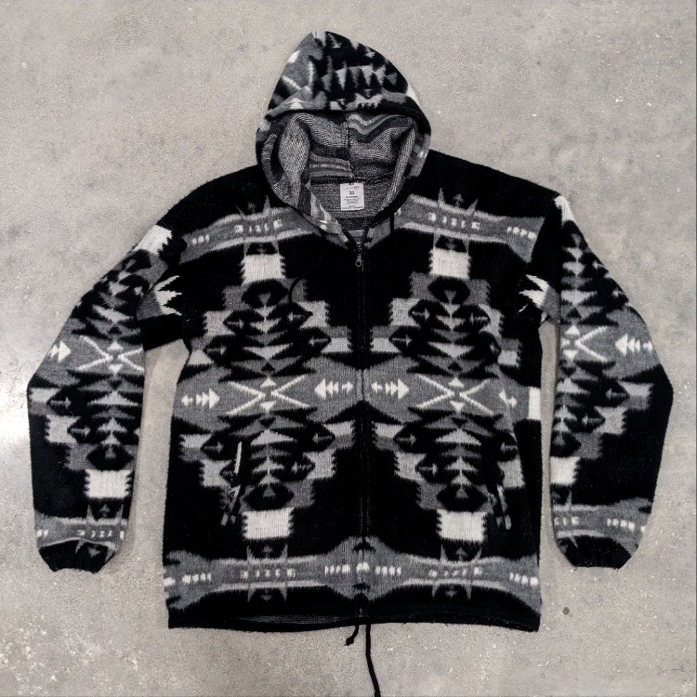 Wool Jacket